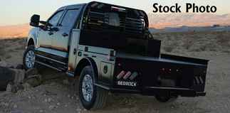 New Bedrock 8.5 x 84 Granite Plus Flatbed Truck Bed